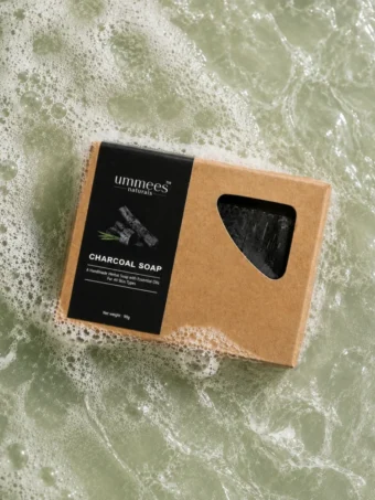 Charcoal Soap 90 g