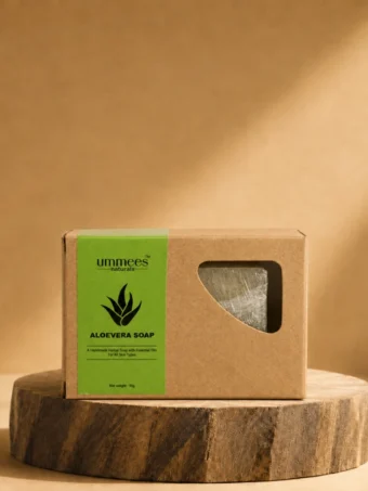 Aloevera Soap