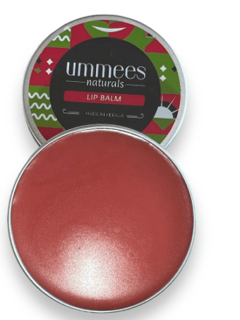 Beetroot Lip Balm