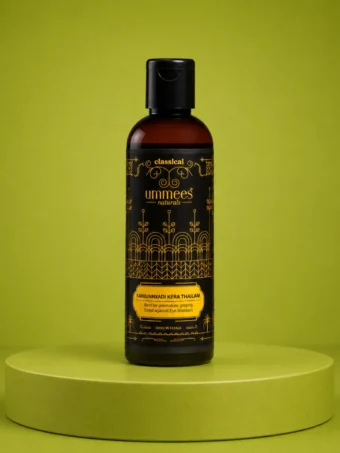 Kanjunnyadi Kera Thailam 100 ml