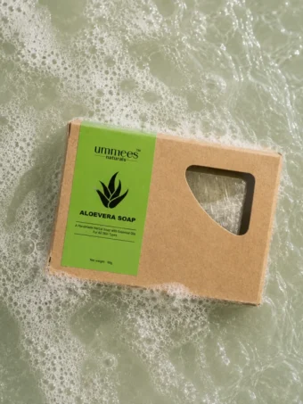 Aloevera Soap