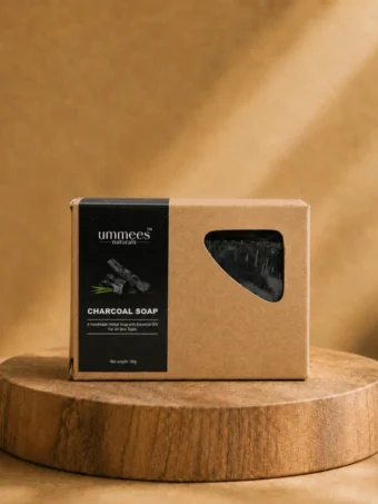 Charcoal Soap 90 g