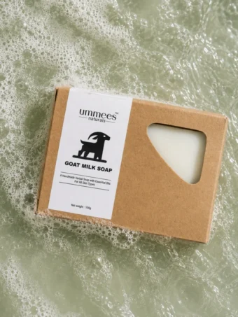 Goat Milk Soap