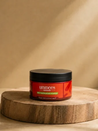 Red Sandal Powder