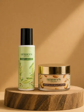 Brightening Combo (Face wash & magic glow cream)