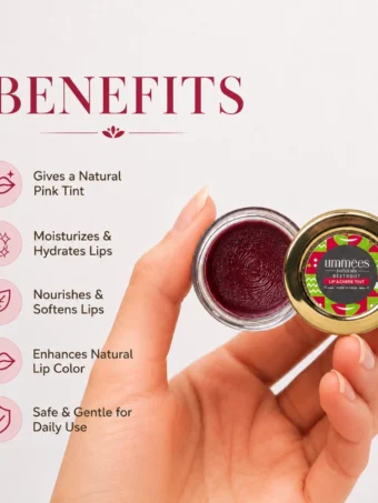 Lip Balm Maroon Tint 5g