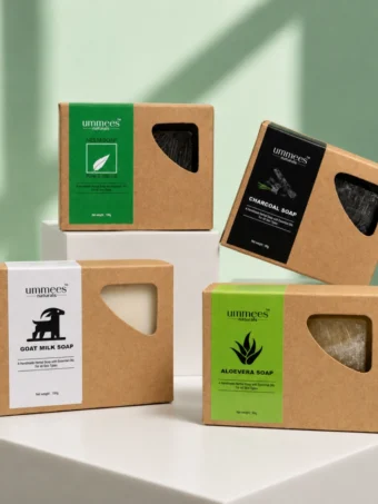 Herbal Glow Soap Combo