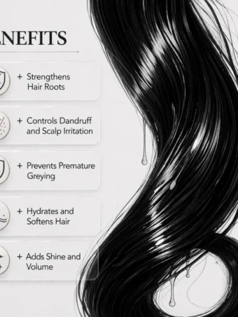Ummees Hair Oil 200 ml