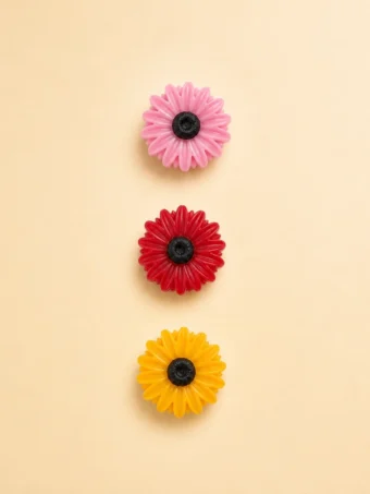 Sunflower Artisan Soap Combo – 30-35 G