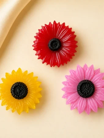 Sunflower Artisan Soap Combo – 60-70 G