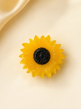 Sunflower Artisan Soap Combo – 30-35 G
