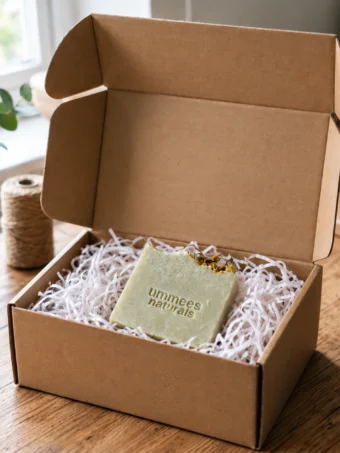 Avacado Chamomile Cold Processed Soap