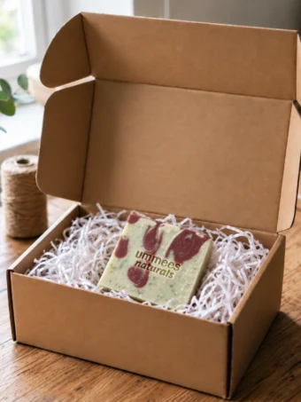 French Green Clay Cold Processed Soap