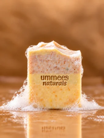Three Layer Cold Processed Soap